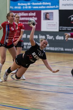 Bild 262 - wBJ SV Henstedt Ulzburg - HSG Holstein Kiel/Kronshagen : Ergebnis: 30:28